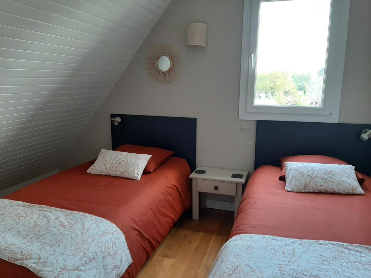 Chambres D'Hotes De Ty Guen Trédarzec Zewnętrze zdjęcie