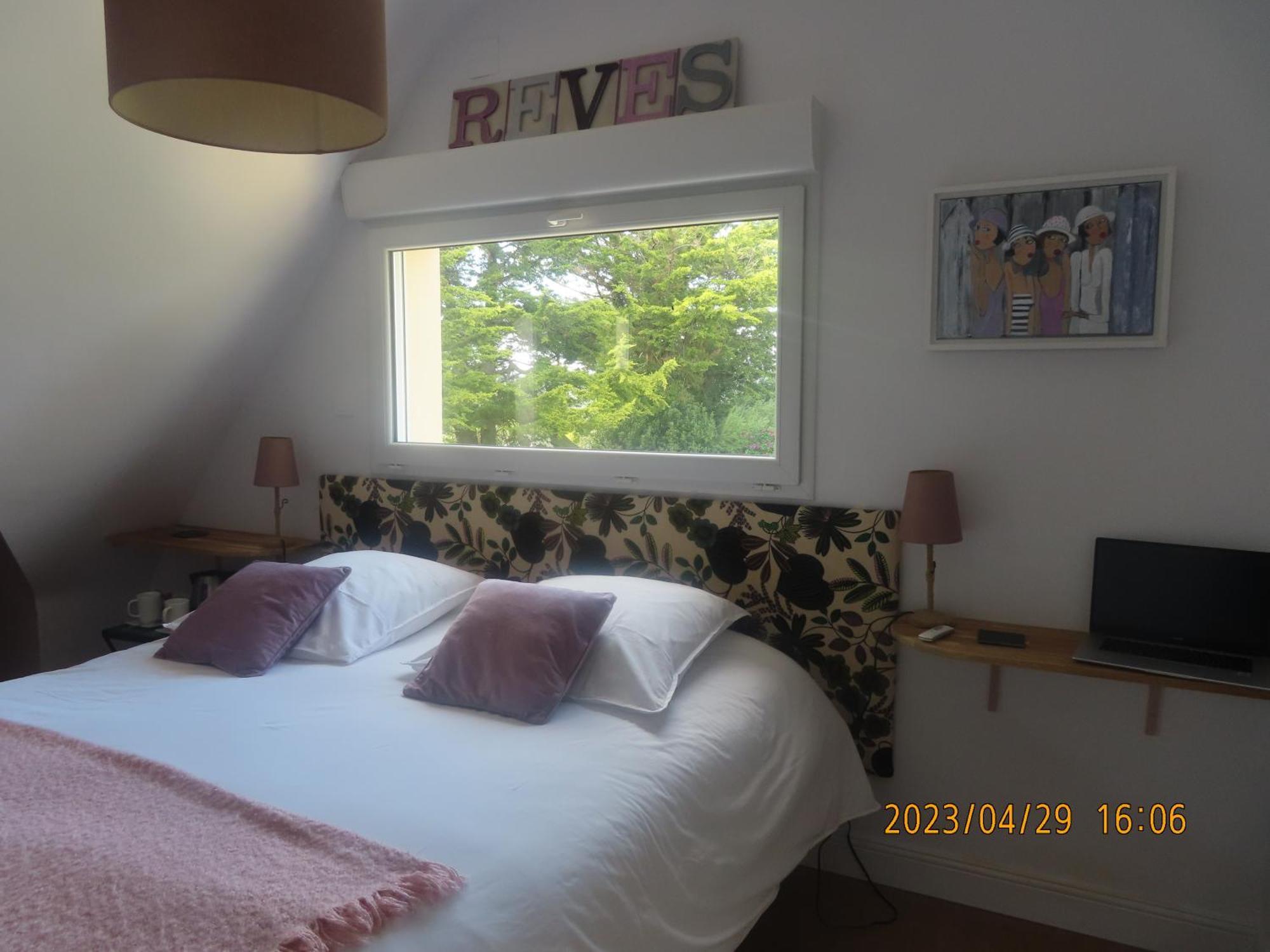 Chambres D'Hotes De Ty Guen Trédarzec Zewnętrze zdjęcie
