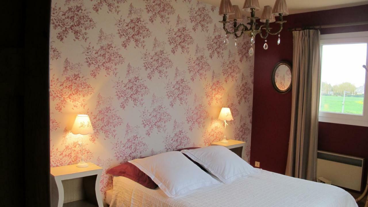 Chambres D'Hotes De Ty Guen Trédarzec Zewnętrze zdjęcie