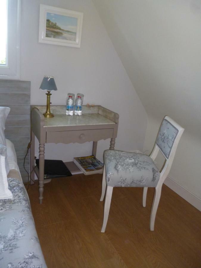 Chambres D'Hotes De Ty Guen Trédarzec Zewnętrze zdjęcie