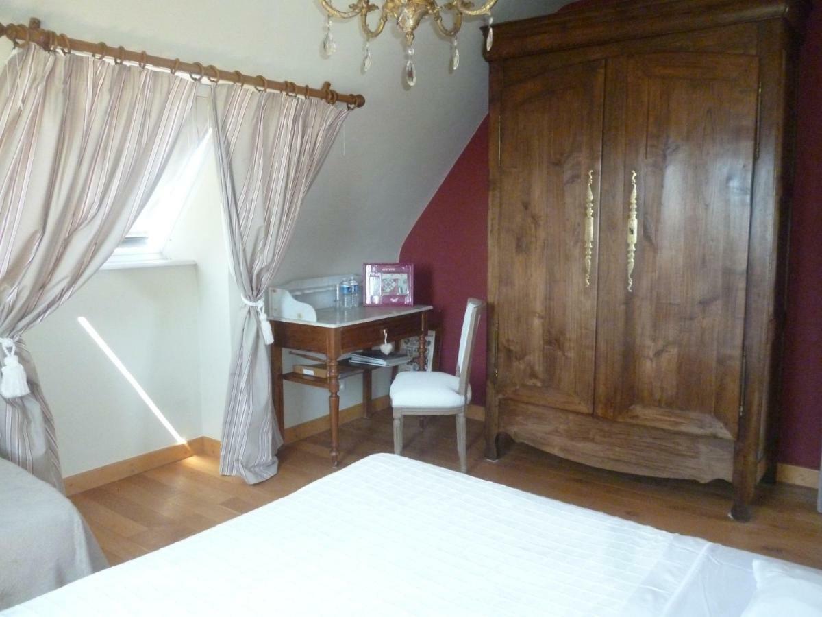 Chambres D'Hotes De Ty Guen Trédarzec Zewnętrze zdjęcie