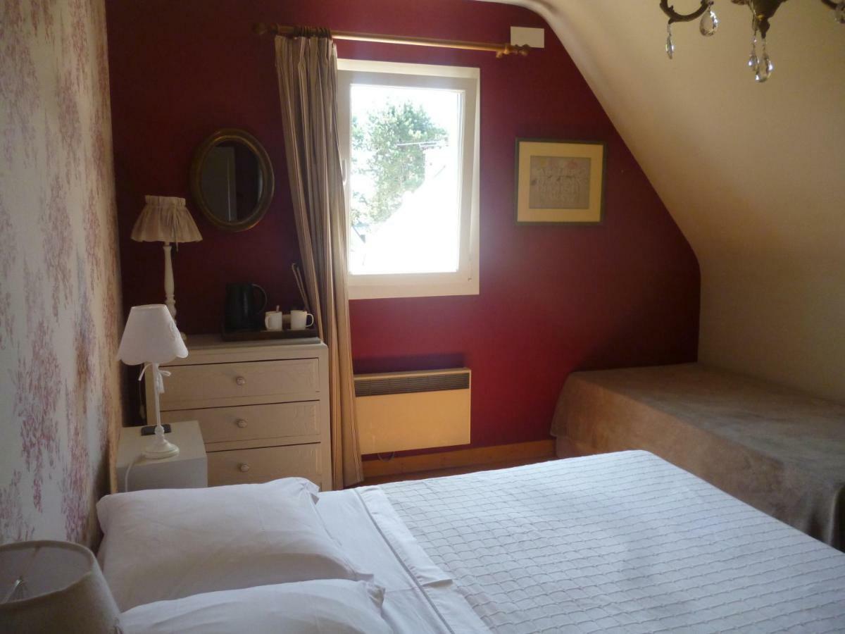 Chambres D'Hotes De Ty Guen Trédarzec Zewnętrze zdjęcie