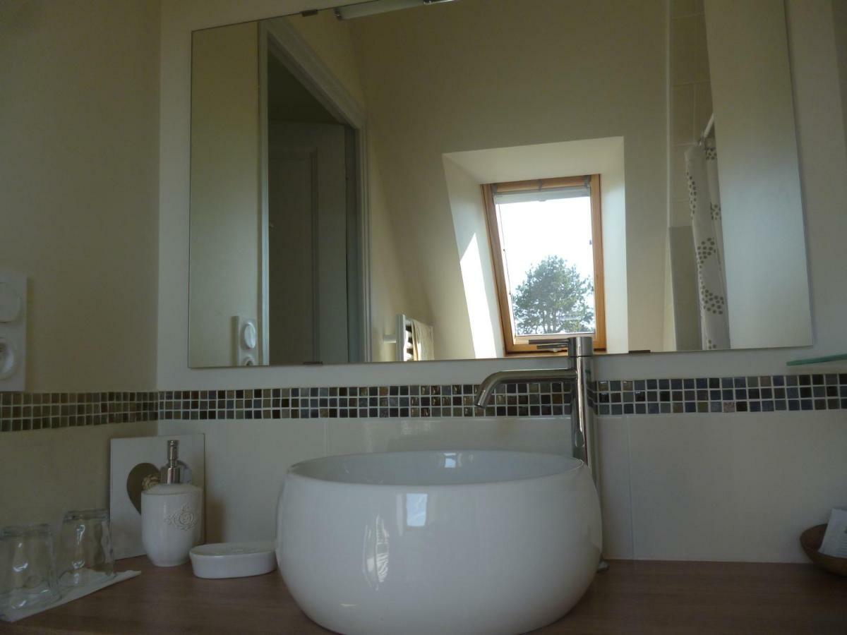 Chambres D'Hotes De Ty Guen Trédarzec Zewnętrze zdjęcie
